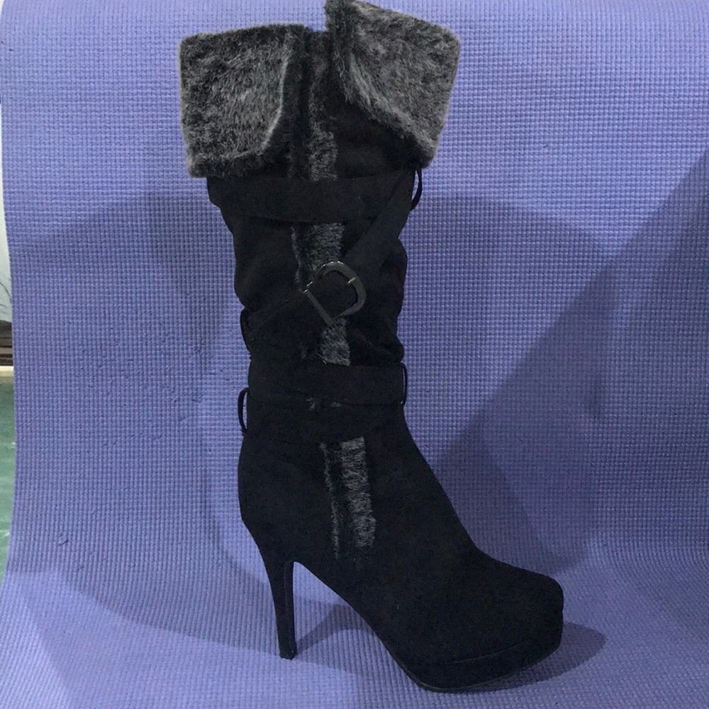 Boot heels